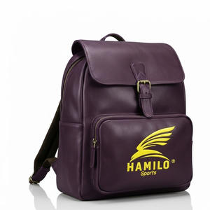 2026 Best Selling Unique design Waterproof PU Leather Custom logo Laptop <b>Backpacks</b> <b>Business</b> School <b>Backpacks</b> - Product Image 3