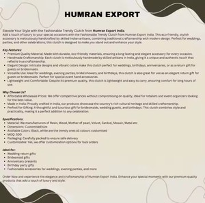 Sac à main floral avec broderie douce mais audacieuse belle et aérée - Product Image 2