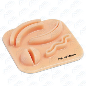 Practice <b>Kit</b> For Medical Students With <b>Suture</b> Pad <b>Suture</b> Training Instruments Surgical Medical Instruments Medic Instruments - Product Image 6