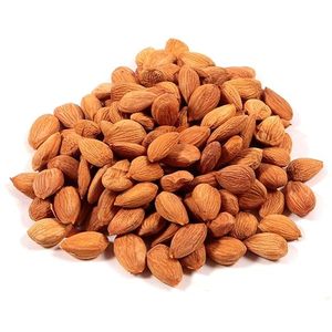 Dried <b>Almonds</b> Nuts Top Grade Vacuum Packed Bulk Food Use - Product Image 1