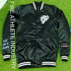 Vestes bomber pour hommes de haute performance fabriquées en usine en vente directe 2025, manches longues, fermeture éclair, rembourrage chaud, veste bomber pour homme - Product Image 2