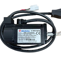 Servomotor Shihlin Electric SME Serie 100W de la serie