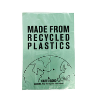 Vente en gros de sacs à crottes de chien biodégradables avec logo personnalisé amidon de maïs compostable déchets d'animaux de compagnie en plastique écologique étanche personnalisé