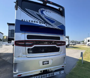 รถบ้านมือสอง Tiffin A-L-L-E-G-R-O BUS 45OPP 605HP ปี 2020 2023 2022 รถบ้านเคลื่อนที่ รถพ่วงเดินทาง - Product Image 6