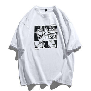 Camisetas de Cuello Redondo para Hombre, 100% Algodón, Venta Caliente 2026, Ecológicas, Transpirables, Ajuste Holgado, Manga Larga, Tela de Lona, Personalizadas en la Parte Delantera - Product Image 3