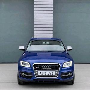 DERNIÈRE PROMO : AUDI SQ5 3.0 TFSI PRESTIGE QUATTRO 8 Cylindres 2019 d'occasion, Gris Quantum Métallisé, Boîte Automatique, Volant à Gauche, Intérieur Cuir - Product Image 3