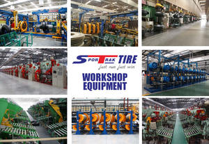 Pneus de course robustes pour SUV et camionnettes, de haute qualité et à prix abordable, fabriqués en Chine avec technologie française. - Product Image 6