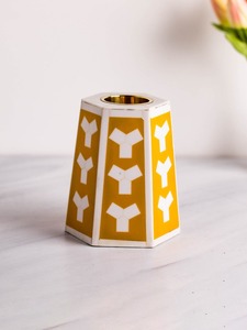 Plateau Acrylique Medkhan Résine Boîte Brûleur À Bois Faizacraft Bakhoor Os Incrustation Dessous De Verre Diffuseur D'encens Et D'aromathérapie - Product Image 3