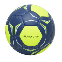 Bola Tangan Alpha Grip Professional Match Ukuran 3 Kulit PU Jahitan Tangan Tahan Lama Buatan Pakistan Reema Technologies