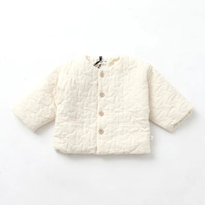 Giacca di velluto a coste per bambini abbigliamento invernale per bambini Casual alta quantità tenere in caldo stile corea giacca per ragazzi - Product Image 1