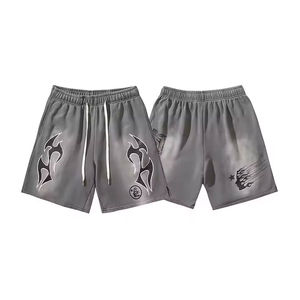 Short de bain personnalisé Short de bain personnalisé de haute qualité pour homme Short de bain de plage d'été à séchage rapide Vente en gros - Product Image 5