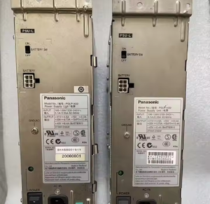 Alimentation électrique KX-TDA0103 PSU-L 100% originale (PSLP1432), unité d'alimentation de type large - Product Image 2