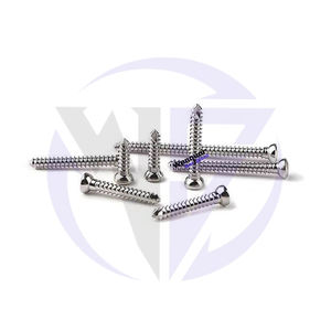 3 Piezas de Tornillos de Trauma Veterinarios de Acero Inoxidable de 2.4 mm, Tornillos de Bloqueo StarDrive, Implantes Ortopédicos para Mascotas, Fabricante Wenquar - Product Image 3