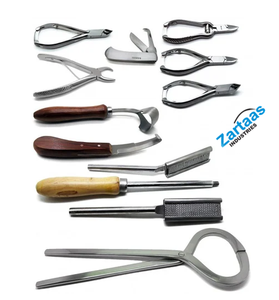 Fabricante y exportador de instrumentos quirúrgicos de instrumentos veterinarios de acero inoxidable de alta calidad - Product Image 1