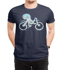 T-shirt pour homme de qualité supérieure pour un style et un confort au quotidien. Achetez directement auprès du fournisseur au prix d'usine. - Product Image 3