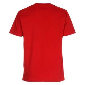 Camiseta de manga corta para hombre de alta calidad de nuevo diseño 2024, camiseta informal de estilo liso para hombre a bajo precio - Product Image 2