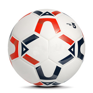 ลูกฟุตบอล PU ขนาด5นิ้วออกแบบได้ตามต้องการสีสันสดใสทีมฝึกซ้อม - Product Image 4