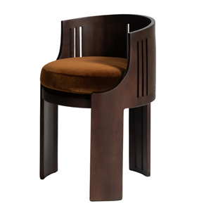 Modern Solid Wood <b>Dining</b> <b>Chair</b> With Upholstered Seat Minimalist Luxury <b>Wooden</b> <b>Chair</b> For Hotel Restaurant Living Space - Product Image 2