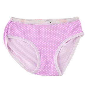 Braguitas para Niñas - Color Morado - Product Image 1