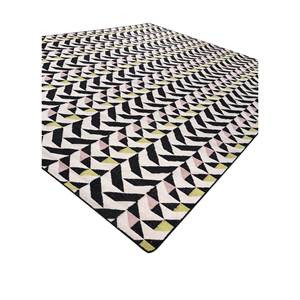 Alhambra Ivory Flat Weave Wool <b>Rugs</b> Geometric Handmade Rectangle <b>Rugs</b> for Home for Living Room Bedroom Hallway-Model ADWL-13286 - Product Image 2