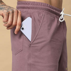 กางเกงขาสั้นผู้ชายแบบแห้งเร็วแฟชั่นแนวสตรีทไซส์ใหญ่พิเศษกางเกงขาสั้นผ้าฝ้ายระบายอากาศได้ดี - Product Image 6