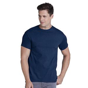 2025 calidad OEM camisetas clásicas de manga corta para hombre 100% algodón al por mayor camisetas para hombre - Product Image 2