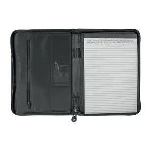 Carpeta de Archivos Personalizada de Microfibra para Documentos y Dispositivos - Product Image 3