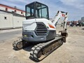 Mini-excavatrice Bobcat E35 de 3,5 tonnes, compacte, 25 CV, diesel, hydraulique, à rotation zéro, à vendre - Product Image 3