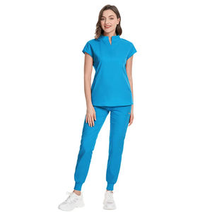 Tenues médicales pour femmes, ensembles de blouses et pantalons, blouses chirurgicales, vêtements de travail pour infirmières, uniforme d'infirmière pour femmes - Product Image 4