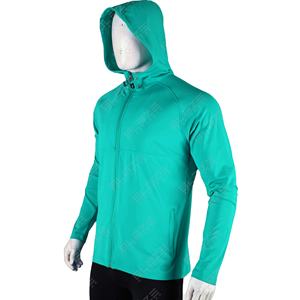 Veste à capuche Slim Fit zippée avec fermeture éclair respirant séchage rapide Streetwear épais polaire pull mode Style sweats à capuche - Product Image 1