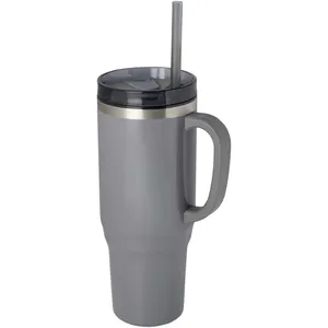 Sustainable Melbourne Stainless Steel Tumbler Eco-Friendly Merchandising Mug - Product Image 3