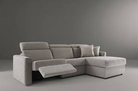 Sofá Esquinero Modular Contemporáneo y Versátil de Tres Plazas en Forma de L con Fundas Extraíbles, Respaldos Acolchados y Tela Confortable para Villa - Product Image 3