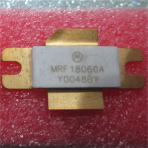 ชิปใหม่แท้ ไอซี วงจรรวม อิเล็กทรอนิกส์ ไมโครคอนโทรลเลอร์ MRF18060A ชิ้นส่วน SMD วงจร ตัวเก็บประจุ ตัวต้านทาน คริสตัล - Product Image 1