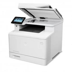 <span class=keywords><strong>Color</strong></span> <span class=keywords><strong>LaserJet</strong></span> <span class=keywords><strong>Pro</strong></span> Impresora láser multifunción M477fdw Impresora 4 en 1 Impresión dúplex Nueva impresora - Product Image 5