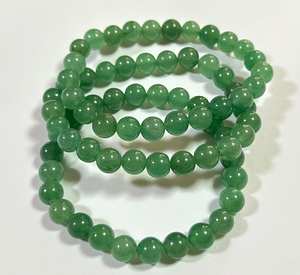 Bracelet manchette en perles faites à la main-Manchette pour femmes et filles - Product Image 5