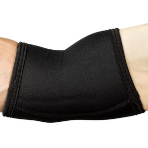 GAF Coudière en néoprène de 7mm personnalisée pour gymnase Manchons de coude unisexe à compression pour haltérophilie et haltérophilie - Product Image 5