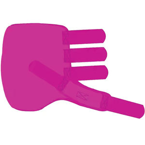 Hot bán ngựa thiết bị điều chỉnh dây đeo chéo phía trước và Hind Racing gân Neoprene ngựa khởi động - Product Image 3