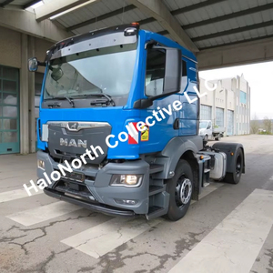 Camión Diésel de Servicio Pesado MAN TGS 18.470 4X2 2023, Camión Volquete Usado, Transmisión Automática, Volante a la Izquierda, Euro 6 - Product Image 1