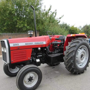 Tractores Massey Ferguson 390 2WD/4WD Usados de 85HP en Venta - Product Image 1
