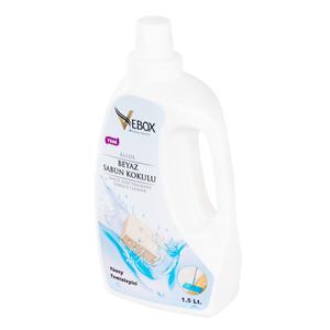 Limpiador de Superficies Comercial Antialérgico con Aroma a Jabón Blanco de 1.5 Litros - Product Image 1