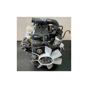 Moteur diesel complet d'occasion de haute qualité 15B - Product Image 3