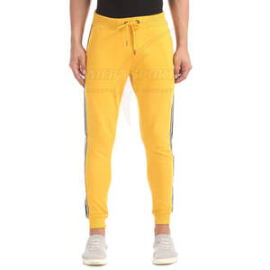 Nouvelle arrivée de pantalons décontractés en coton pour hommes de grande taille à séchage rapide avec un design unique taille moyenne-disponible au prix de gros - Product Image 4