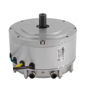 Nouveauté 8V 72V 3KW 3000-5000RPM BLDC PMSM chariot de golf électrique moteur vélo électrique moteur électrique moto Kit de Conversion - Product Image 2