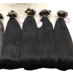 Ruban adhésif dans les cheveux cheveux humains vietnamien BIGGHAIR droite double dessiné extensions de cheveux en gros - Product Image 3