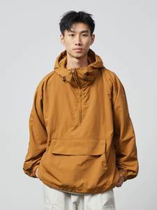 Veste coupe-vent avec logo personnalisé en gros manteaux thermiques de randonnée pour hommes sweats à capuche d'hiver veste d'hiver imperméable - Product Image 3