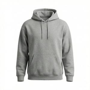 Conjunto Deportivo para Hombre, Sudadera Ligera y Transpirable 100% Algodón con Pantalones Cortos, Logotipo Personalizado, Color Personalizado - Product Image 1