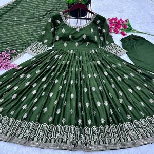 ชุดผ้าดิบปักลายผ้าไหมผ้าจีนสำหรับงานปักลวดลายล่าสุด - Product Image 1