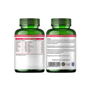 Colágeno Natural en Polvo para Mejorar la Belleza del Cabello, la Piel, las Uñas y la Flexibilidad de las Articulaciones - Antienvejecimiento para Adultos - Product Image 2