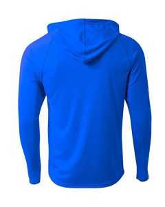 Pantalon de survêtement en molleton et à capuche BJJ solide personnalisé-Impression numérique à engrenage de compression d'hiver 100% polyester respirant - Product Image 5