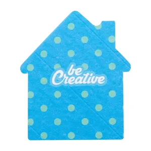 CreaStick - Blocs de Notas Ecológicos con Diseño Único en Forma de Casa de Semillas - Product Image 3